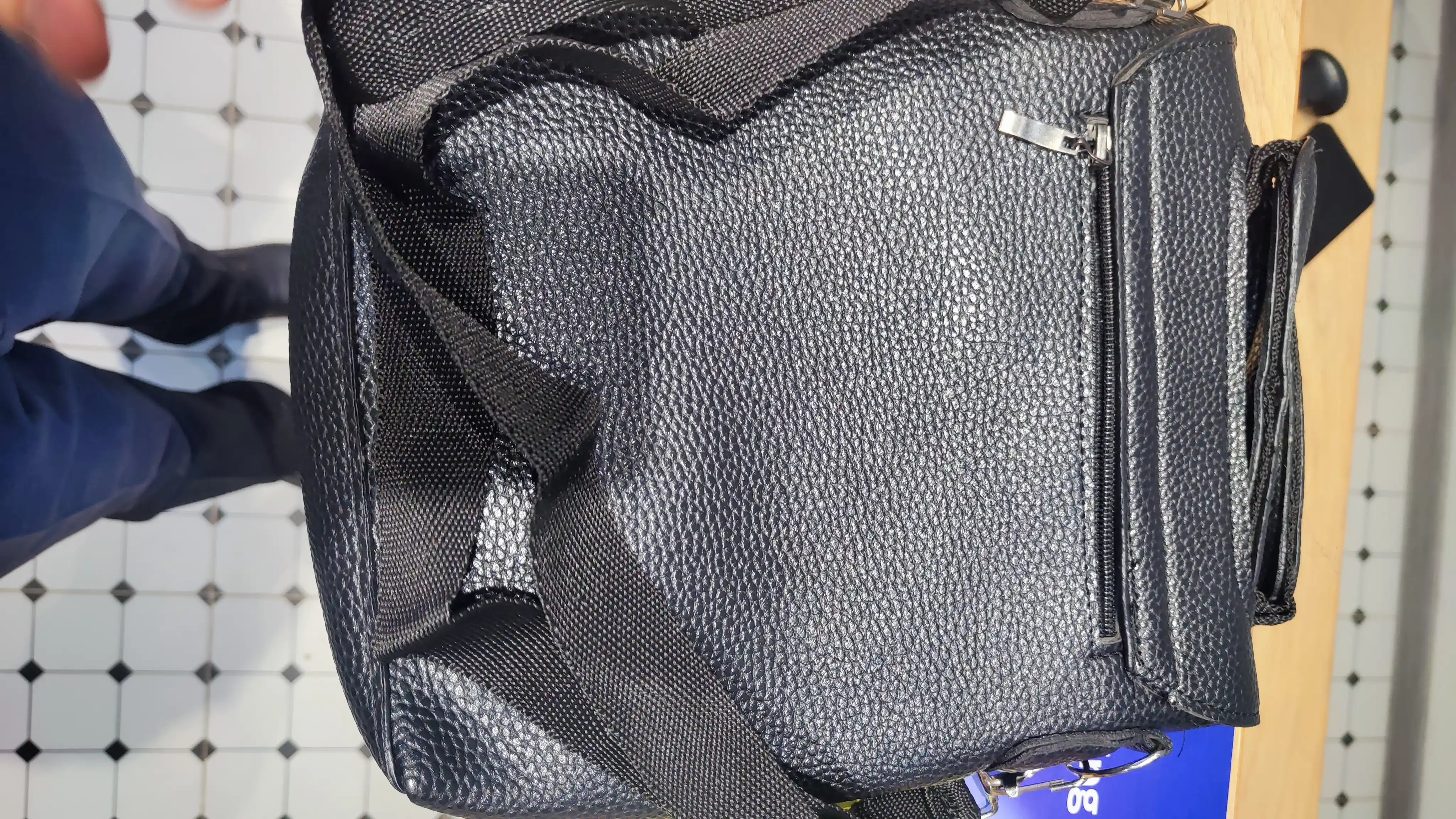 Erkaklar va ayollar uchun crossbody yelka sumkasi, kundalik barsetka