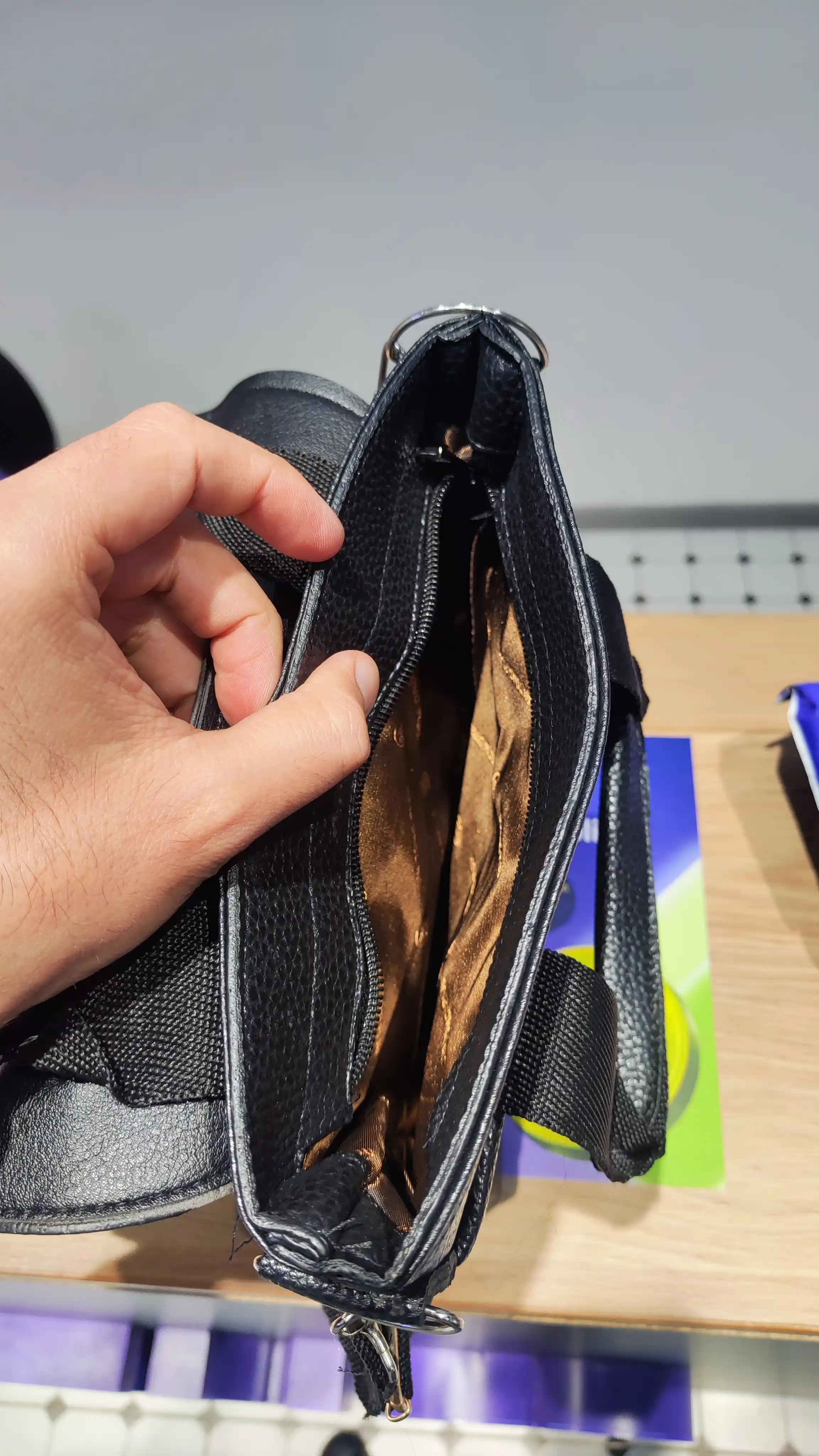 Erkaklar va ayollar uchun crossbody yelka sumkasi, kundalik barsetka