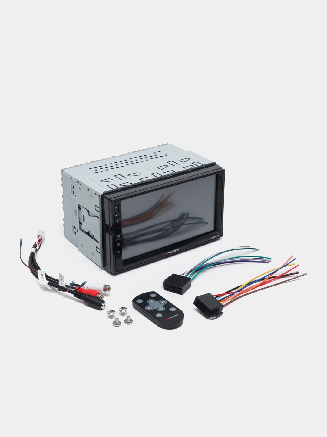 Автомагнитола Nakamichi NAM-1610 2-дин купить по низким ценам в ...