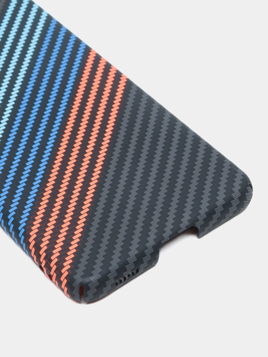 Чехол в стиле карбон, для смартфона Samsung S21, S22, S23, S24, Plus, Ultra, A05