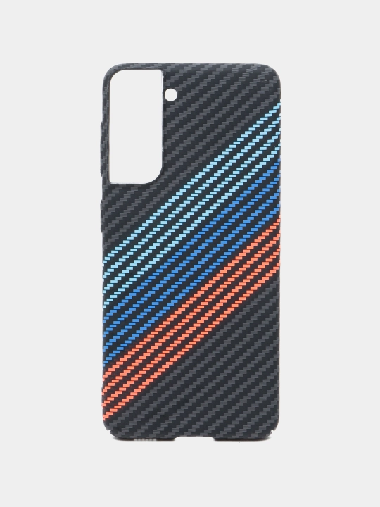 Чехол в стиле карбон, для смартфона Samsung S21, S22, S23, S24, Plus, Ultra, A05