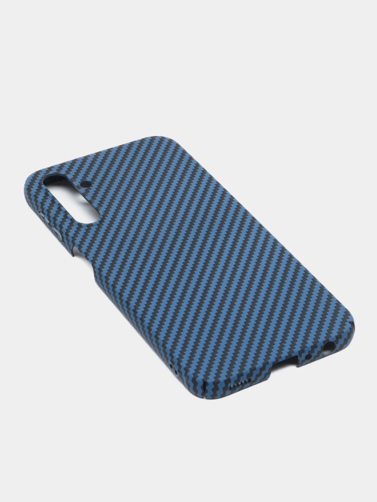 Чехол в стиле карбон, для смартфона Samsung S21, S22, S23, S24, Plus, Ultra, A05