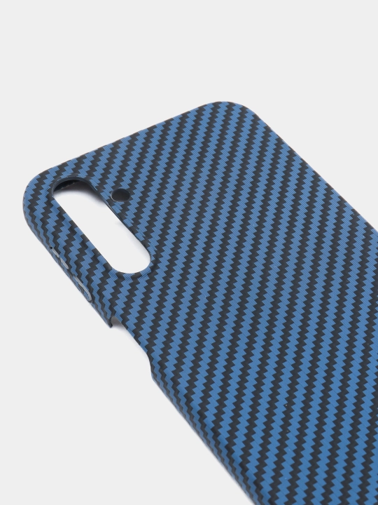 Чехол в стиле карбон, для смартфона Samsung S21, S22, S23, S24, Plus, Ultra, A05