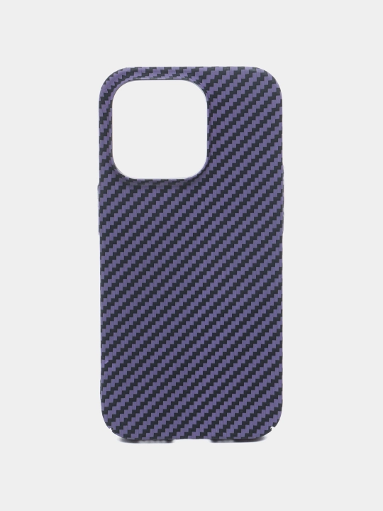 Карбоновый чехол для iPhone X, XR, 11, 12, 13, 14, 15, 16, mini, Pro, Pro Max, жесткий