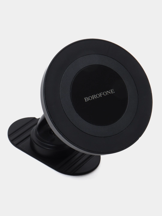 Автомобильный держатель Holder Magsafe Borofone BH91/BH201/BH90/BH71, беспроводная зарядка