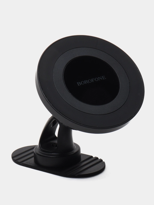 Автомобильный держатель Holder Magsafe Borofone BH91/BH201/BH90/BH71, беспроводная зарядка