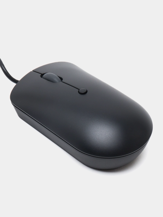 Проводная мышь Lenovo 400 USB-C wired MS