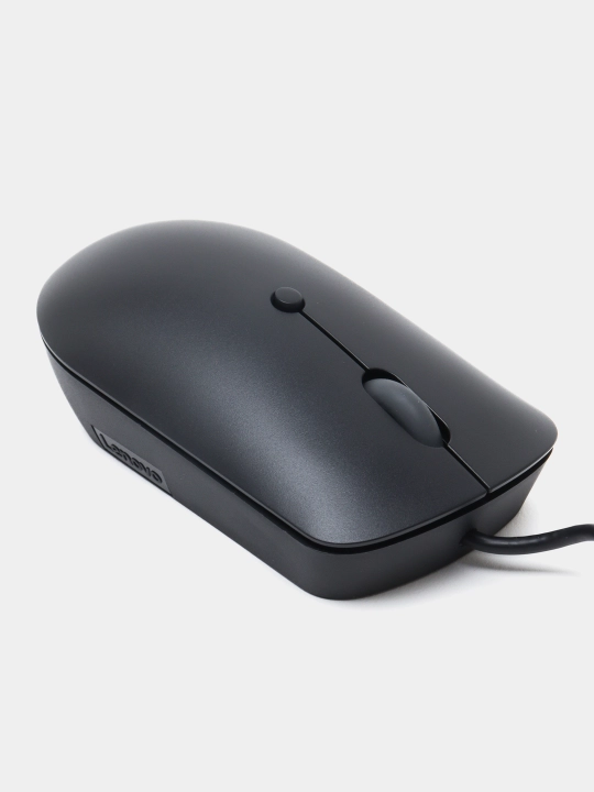 Проводная мышь Lenovo 400 USB-C wired MS