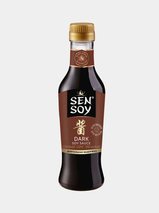 Соус соевый Sen Soy, 220 мл - 