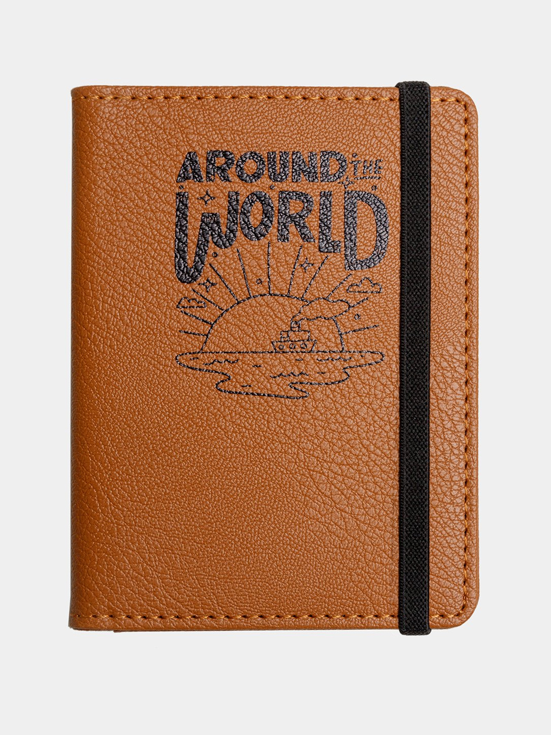 World Leather Passport Holder