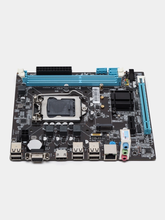 Ona plata H61 M.2 NVME slot H61 
