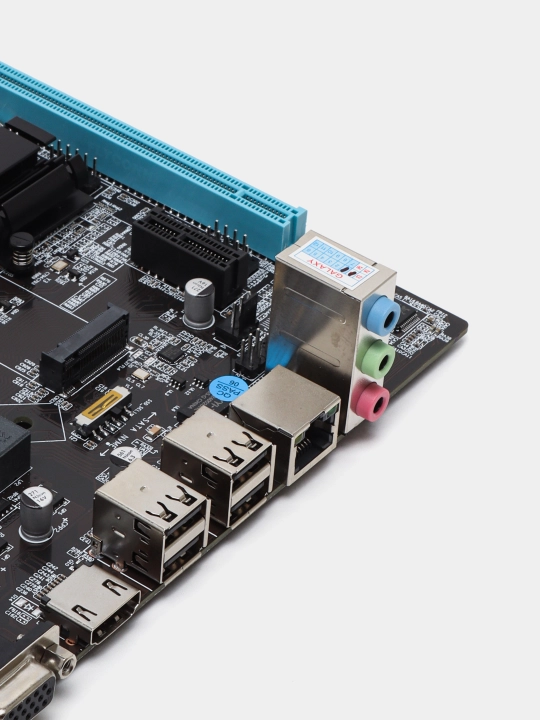 Ona plata H61 M.2 NVME slot H61 