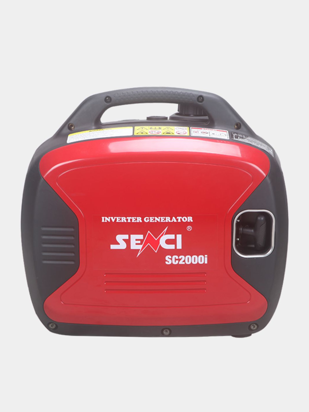 Бесшумный бензиновый инверторный генератор, 220V/50 Гц, 2kW купить по ...