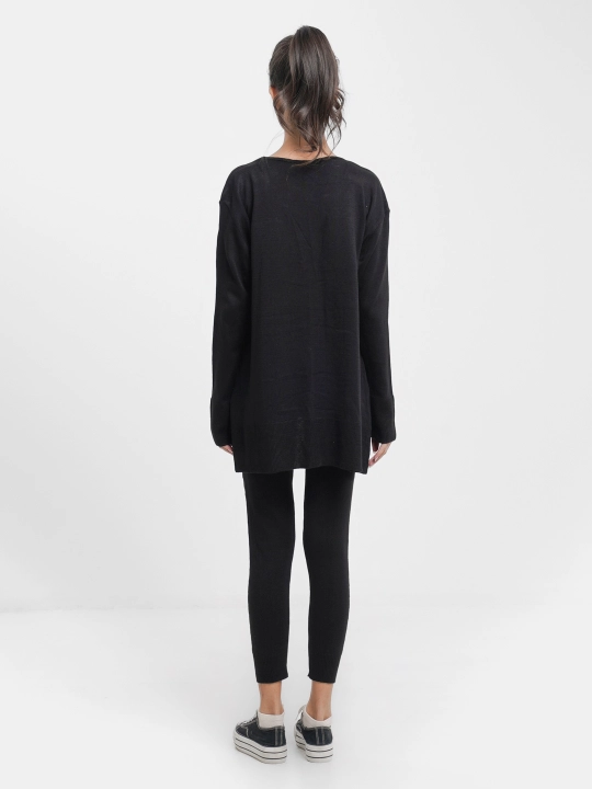 Bahorga mo‘ljallangan uch kishilik shimli ayollar kostyumi