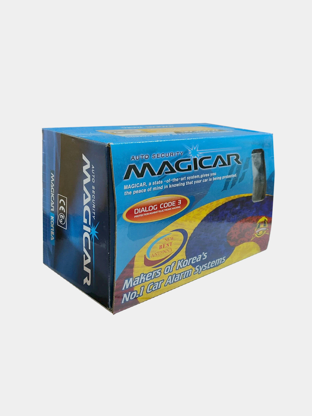 Автосигнализация Magicar M905F, Китай купить по низким ценам в интернет ...