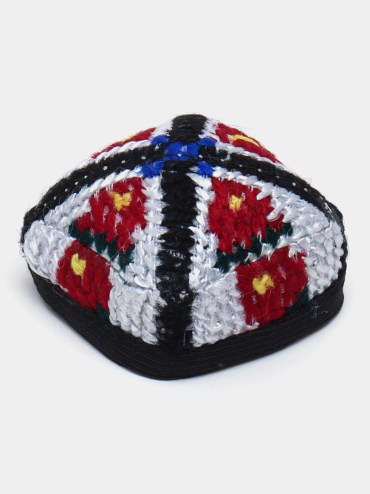 Suviner do'ppiсhа, 3 * 3 sm
