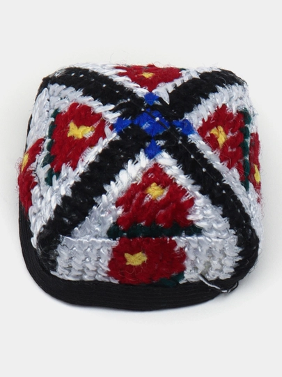 Suviner do'ppiсhа, 3 * 3 sm