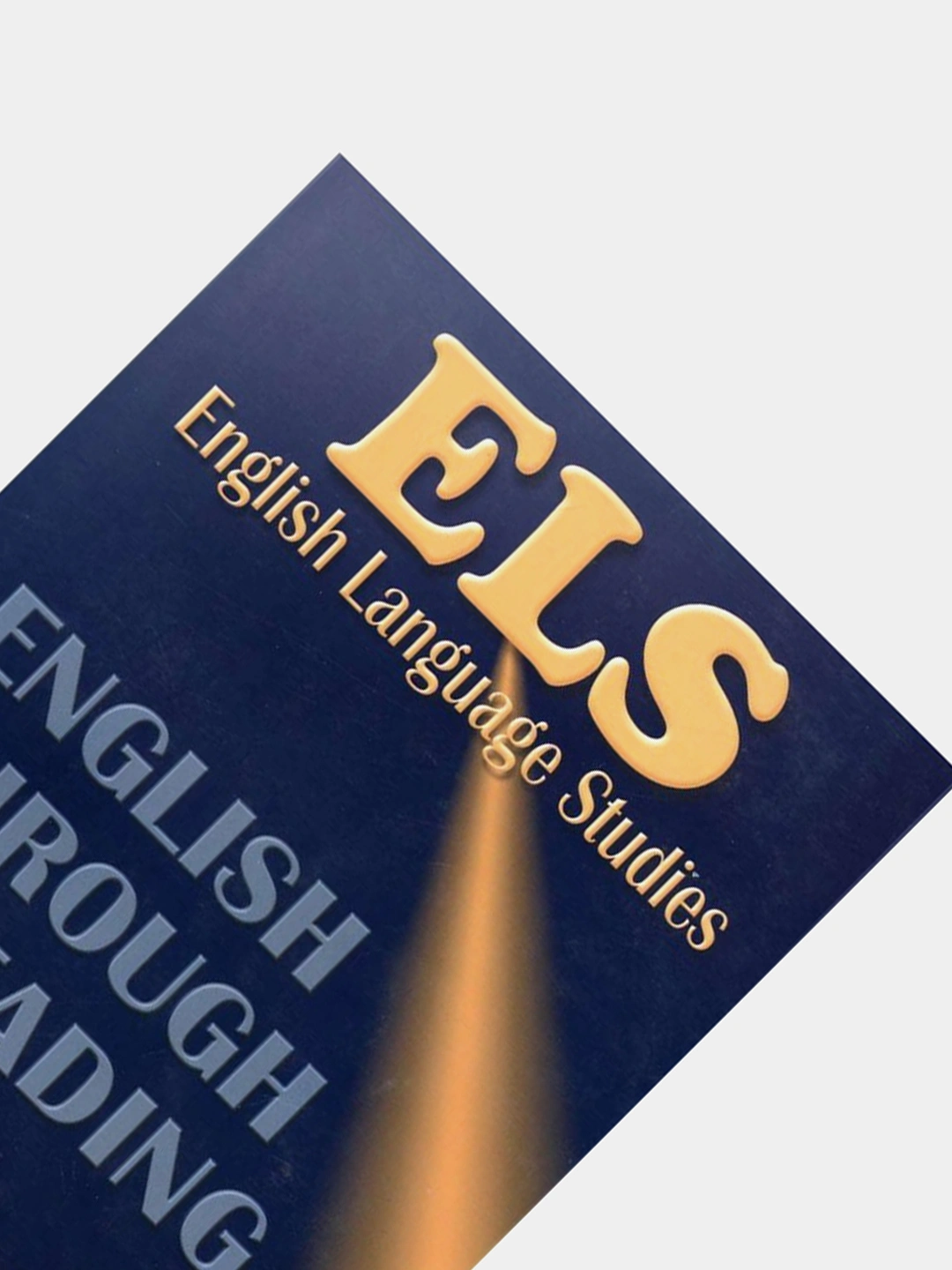 ELS English Language Students, English Through Reading, A5 за 17990 сум ...