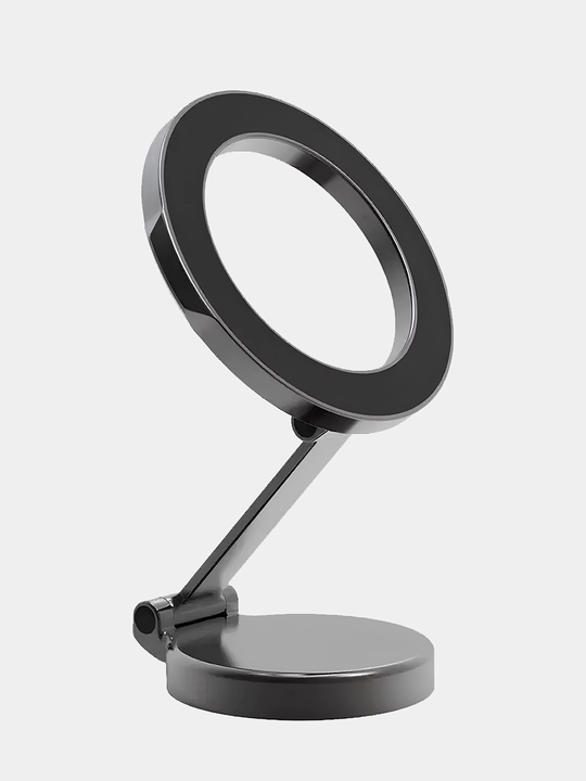360 gradusga aylanadigan magnitli telefon ushlagichi, avtomobilga Magsafeli ushlagich