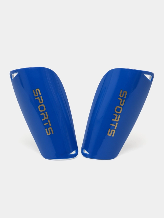 Футбольные щитки для детей и взрослых защитные легкие EVA для тренировок и матчей