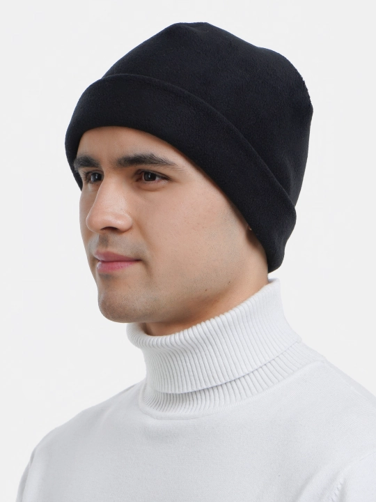 Fleece shapka, qish, sport P-02-02/11 - 