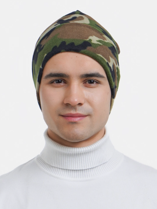 Fleece shapka, qish, sport P-02-02/11