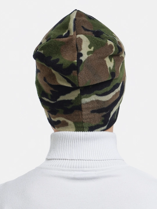 Fleece shapka, qish, sport P-02-02/11