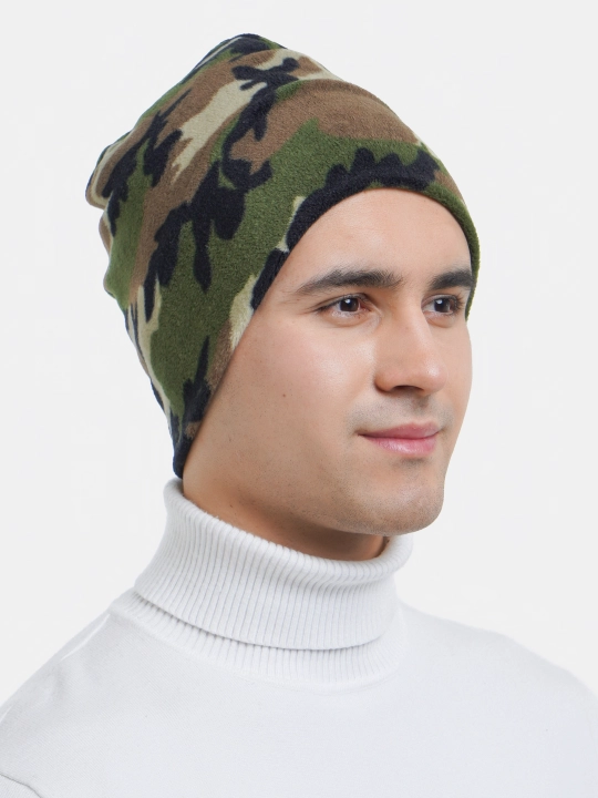 Fleece shapka, qish, sport P-02-02/11