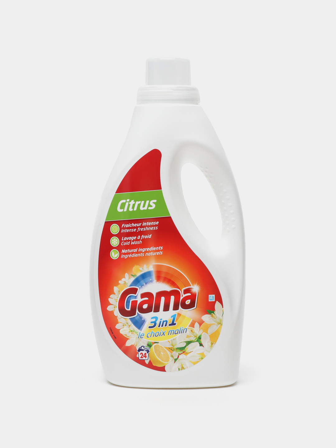 Gama Гель Для Стирки Купить