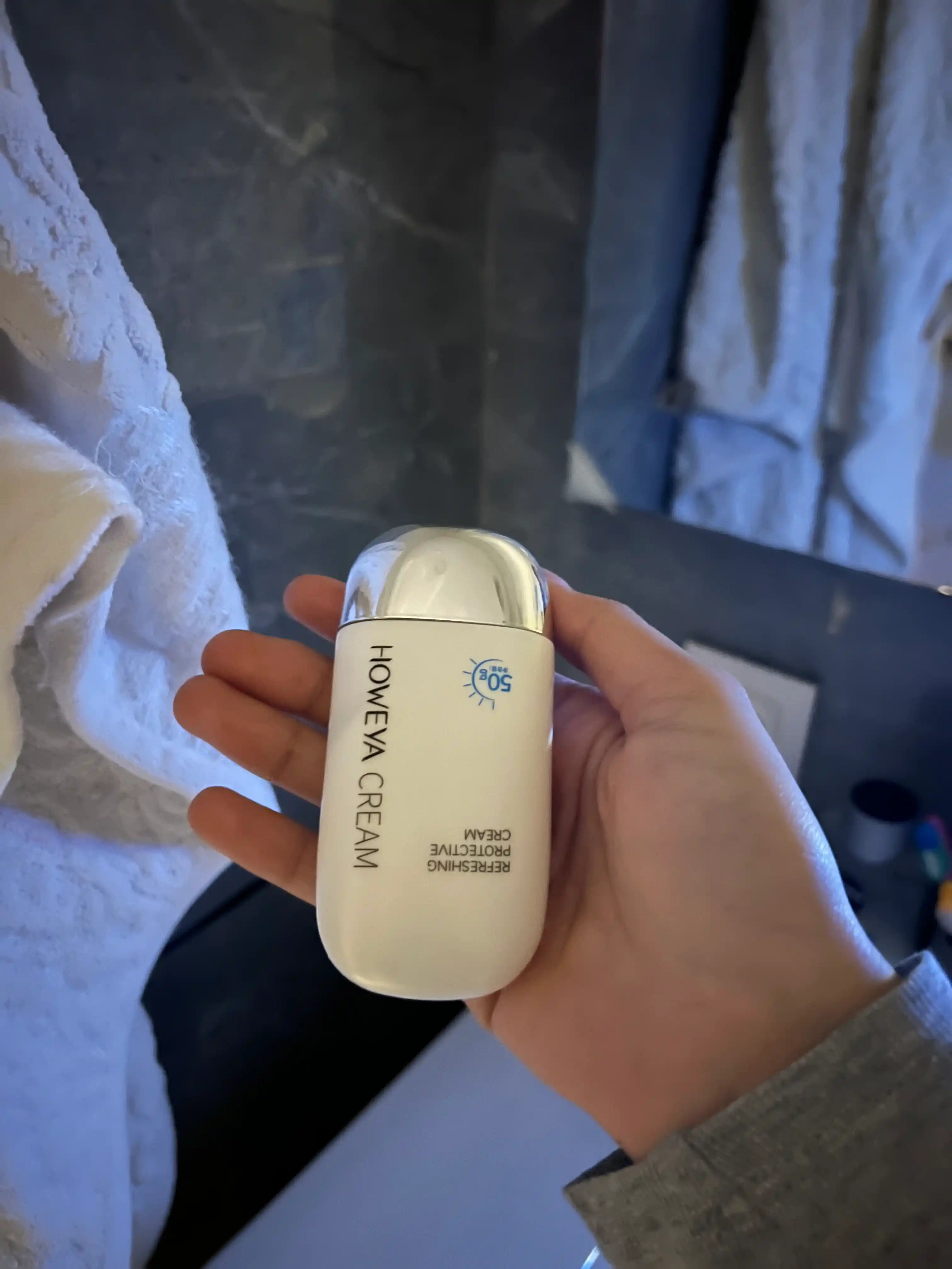 Солнцезащитный крем для лица и тела, увлажняющий, от загара, SPF 50+