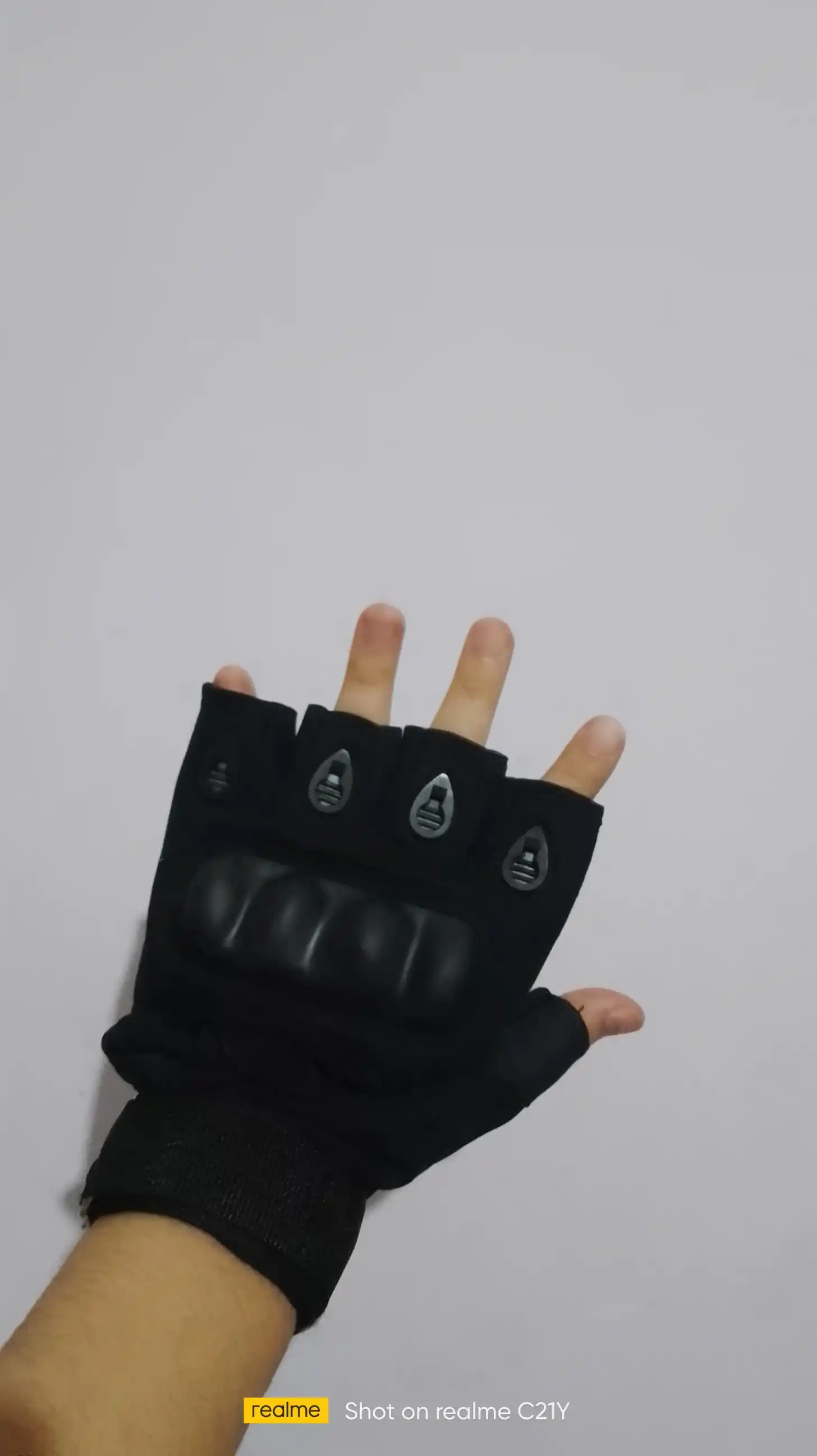 Тактические перчатки без пальцев, шингалка, XL