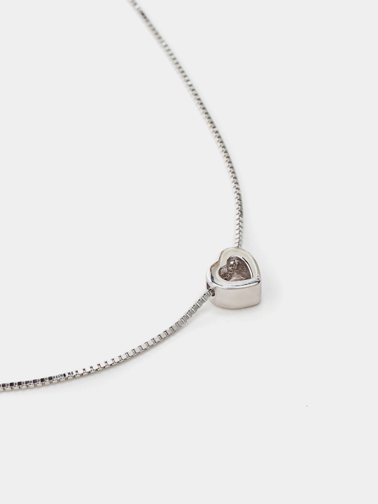 Ayollar uchun kumush zanjir, Sumayya Silver