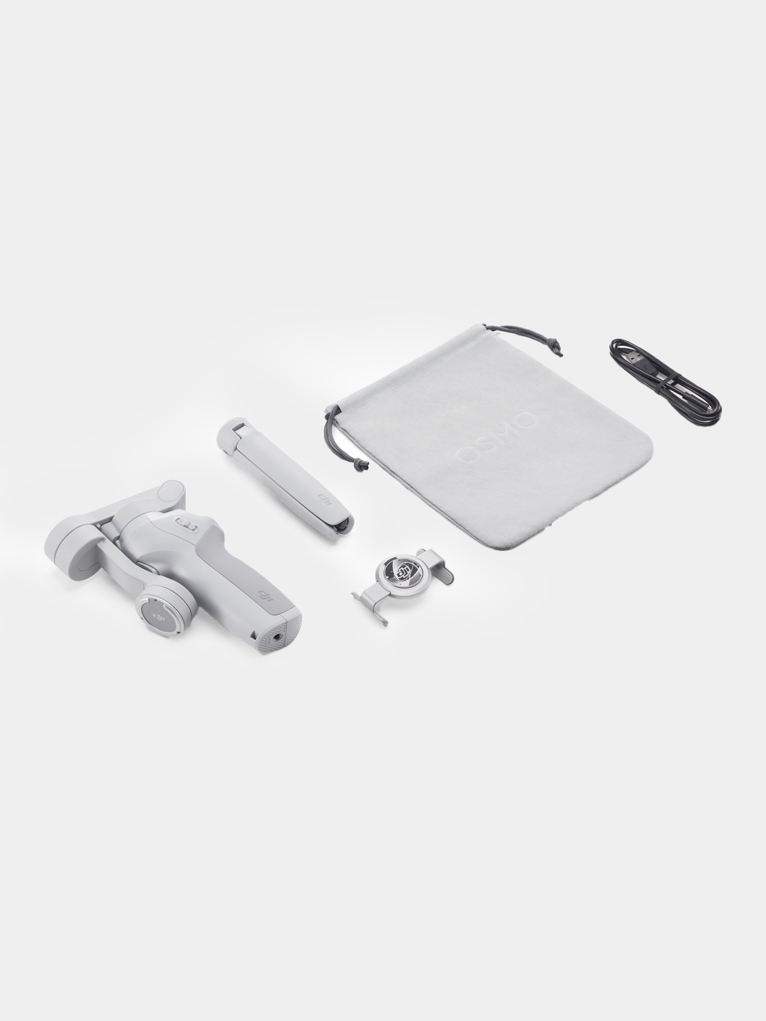 Стабилизатор для телефона DJI Osmo Mobile SE купить по низким ценам в ...