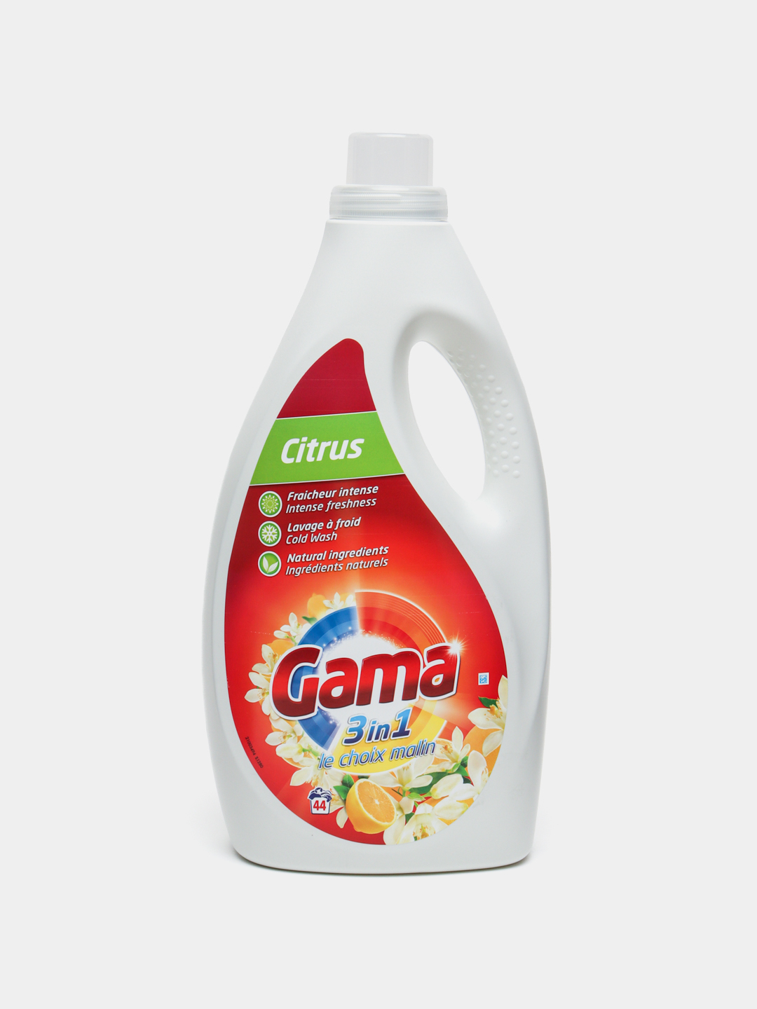Gama Гель Для Стирки Купить