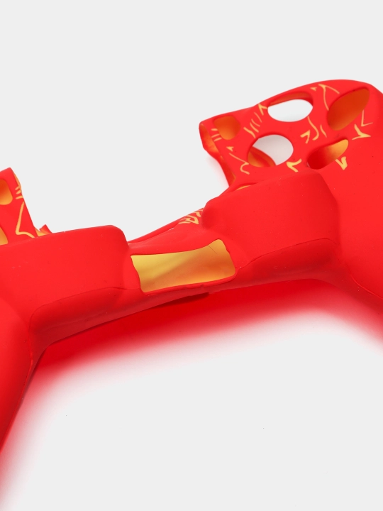 Защитный чехол для геймпада Dualshock4 PS4, силиконовый