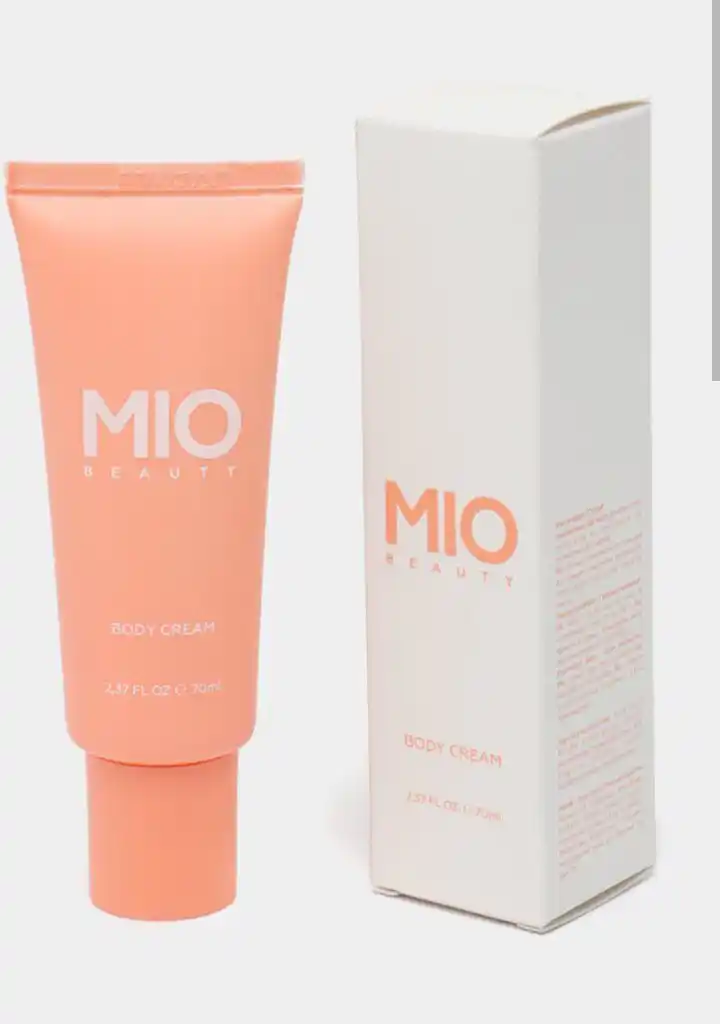 Крем-гель для проблемной кожи анти-акне "MIO BEAUTY"