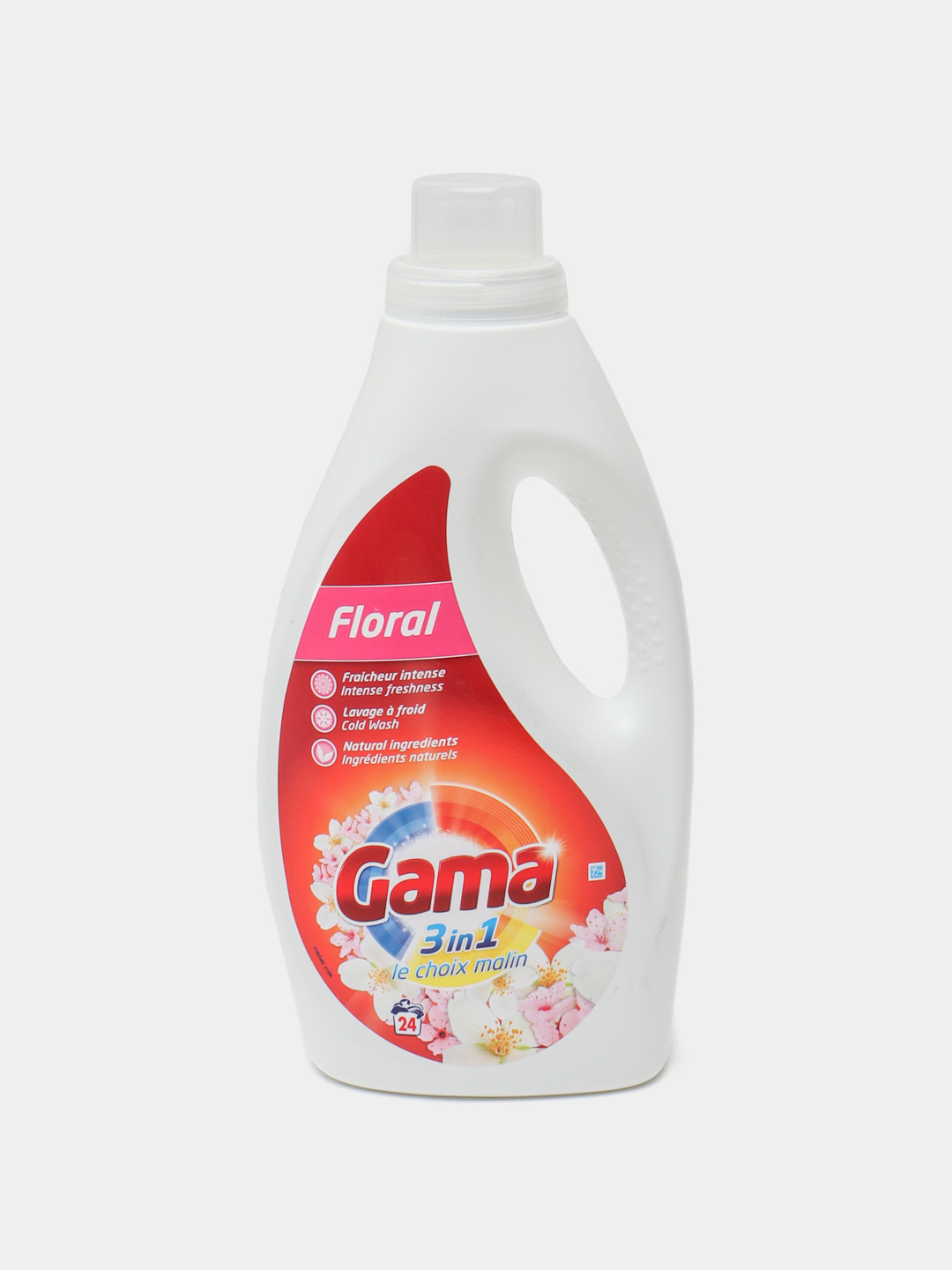 Gama Гель Для Стирки Купить