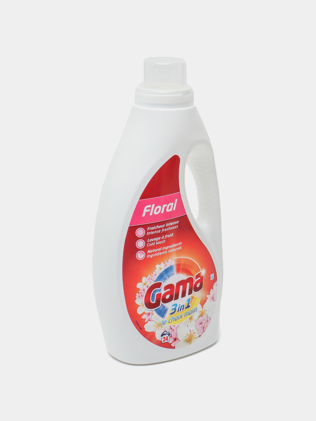 Gama Гель Для Стирки Купить