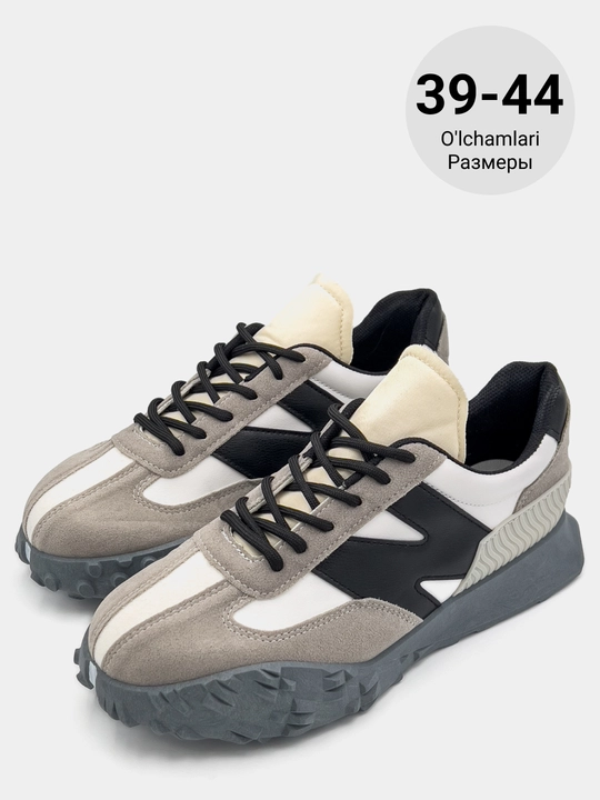 Кроссовки мужские, 39-44