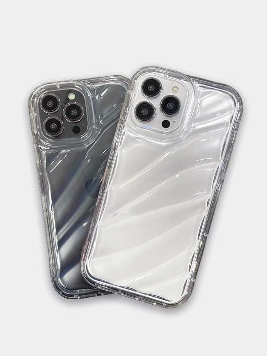 Chexol iPhone 7,8,XR,XS,11, 12, 13, 14, 15, 16, 17, Pro, Max, Plus, Mini, shaffof, silikon