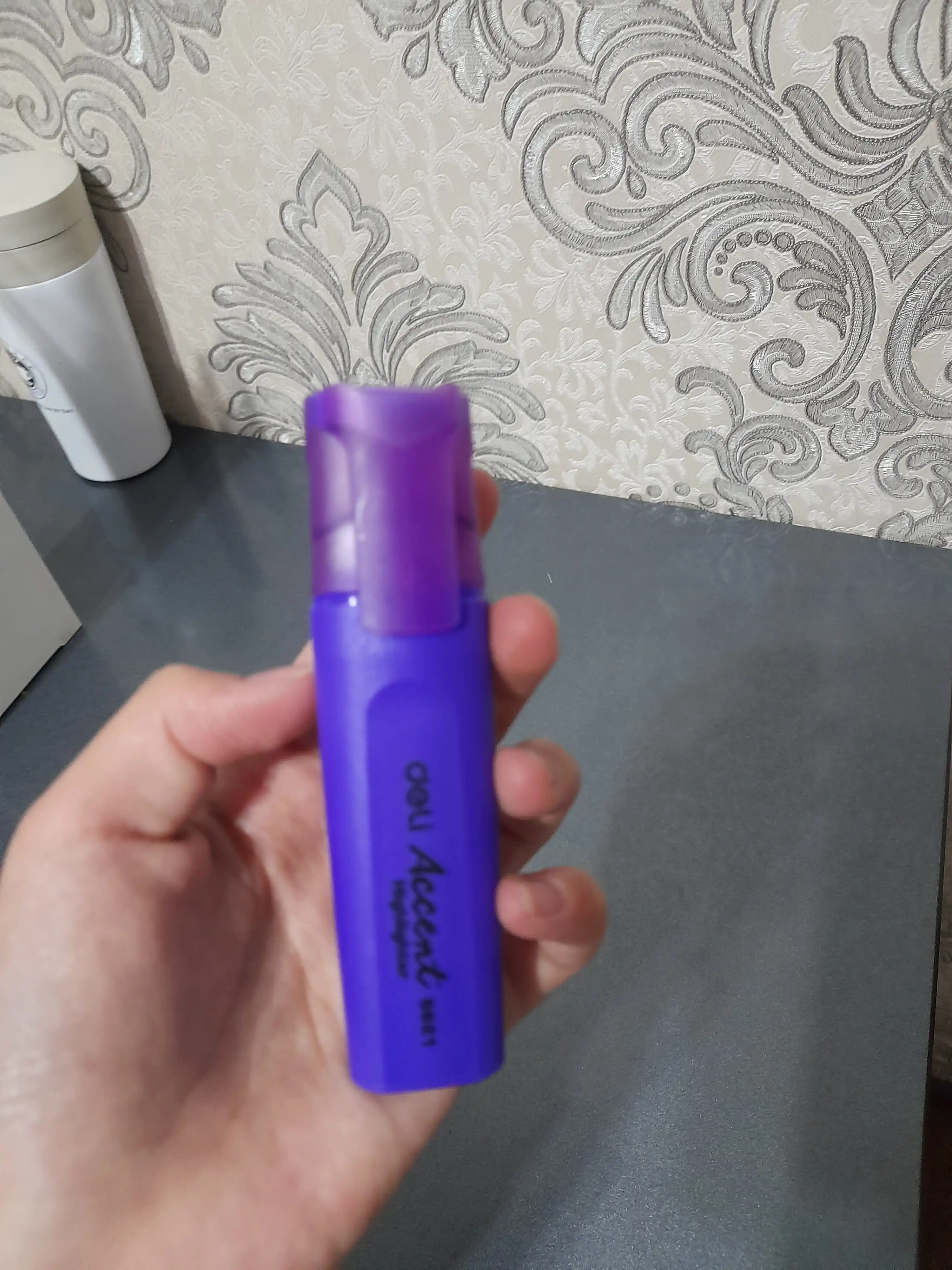 Маркер 5 шт. Deli S621
