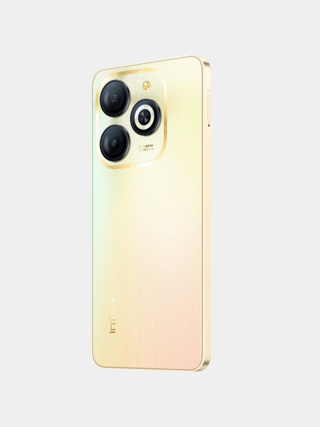 Смартфон Infinix Smart 8 с наушниками, чехол и зарядник в комплекте ...