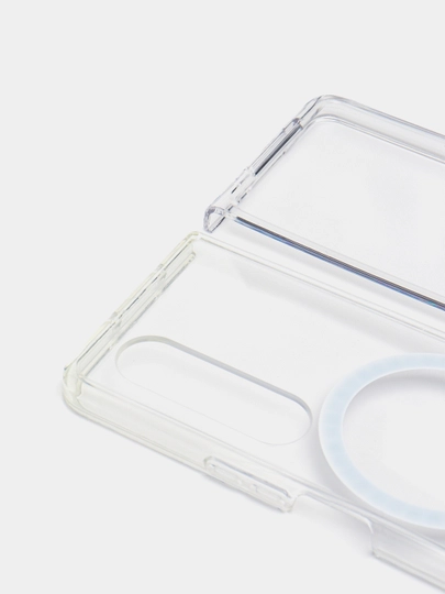 Чехол для Samsung Z Flip 3/4/5/6/7, Z Fold 3/4/5/6/7, Magsafe, Case