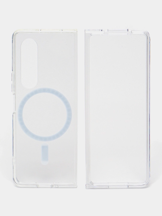 Чехол для Samsung Z Flip 3/4/5/6/7, Z Fold 3/4/5/6/7, Magsafe, Case - 