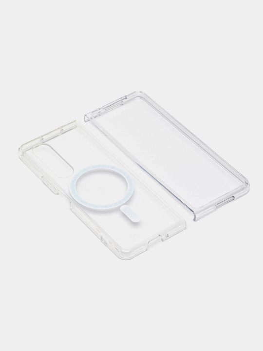 Чехол для Samsung Z Flip 3/4/5/6/7, Z Fold 3/4/5/6/7, Magsafe, Case