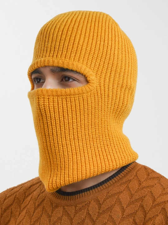 Balaklava kuzgi-qishki, trikotaj