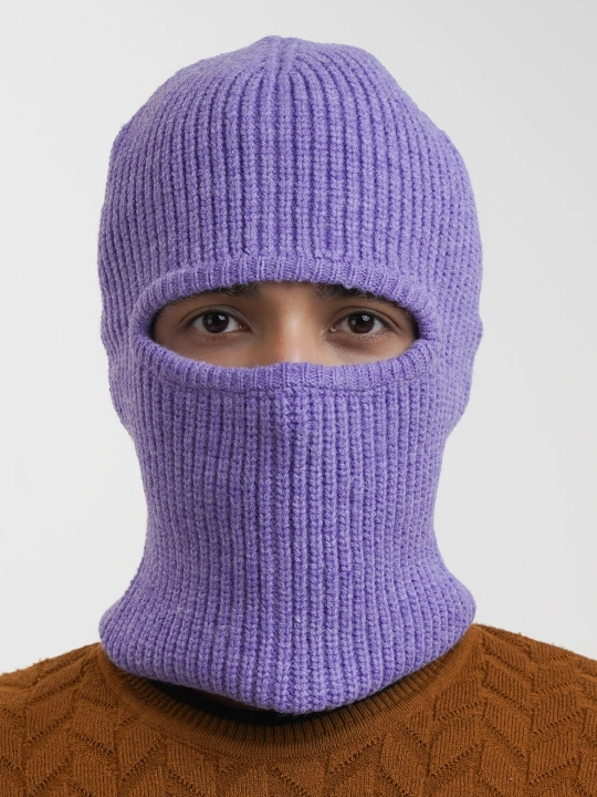 Balaklava kuzgi-qishki, trikotaj