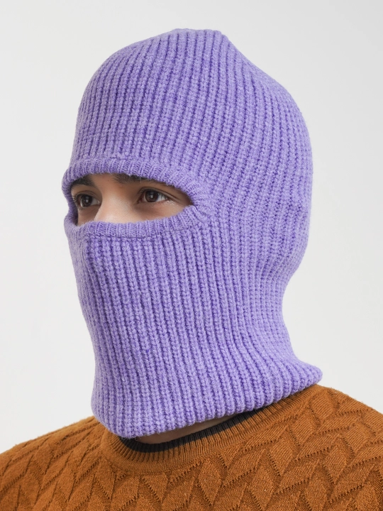 Balaklava kuzgi-qishki, trikotaj