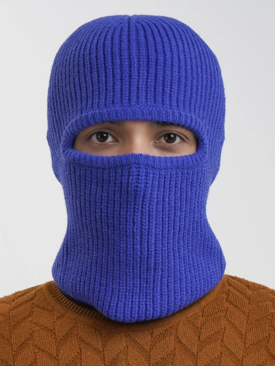 Balaklava kuzgi-qishki, trikotaj