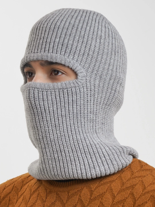 Balaklava kuzgi-qishki, trikotaj